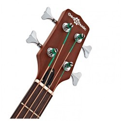 Акустические гитары Gear4music Roundback Electro Acoustic Bass Guitar