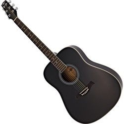 Акустические гитары Gear4music Dreadnought Left-Handed Acoustic Guitar