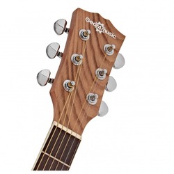 Акустические гитары Gear4music Deluxe Cutaway Dreadnought Acoustic Guitar Pack Willow