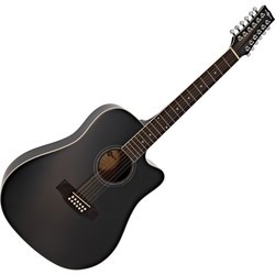 Акустические гитары Gear4music Dreadnought 12 String Acoustic Guitar Accessory Pack
