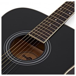 Акустические гитары Gear4music Dreadnought Thinline Electro Acoustic Guitar