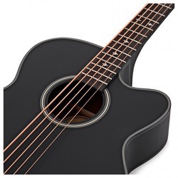 Акустические гитары Gear4music Electro Acoustic 5-String Bass Guitar 35W Amp Pack