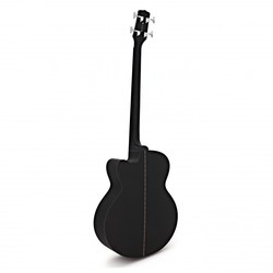 Акустические гитары Gear4music Electro Acoustic Fretless Bass Guitar 35W Amp Pack