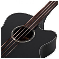 Акустические гитары Gear4music Electro Acoustic Fretless Bass Guitar 35W Amp Pack
