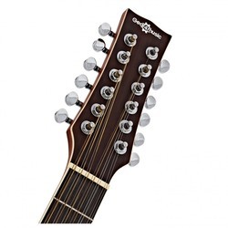 Акустические гитары Gear4music 12 String Roundback Guitar