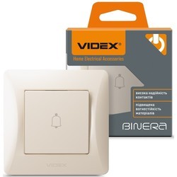 Выключатели Videx VF-BNDB1-CR