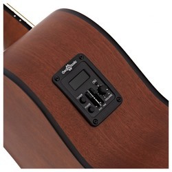 Акустические гитары Gear4music Deluxe Cutaway Electro Acoustic Guitar Sapele