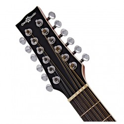 Акустические гитары Gear4music Dreadnought Left-Handed 12-String Acoustic Guitar Pack