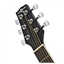 Акустические гитары Gear4music Dreadnought Cutaway Left Handed Electro Acoustic Guitar 15W Amp Pack