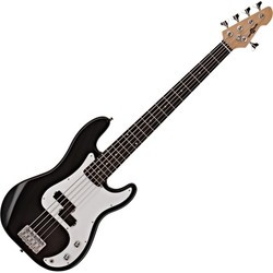 Электро и бас гитары Gear4music LA 5 String Bass Guitar