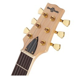 Электро и бас гитары Gear4music San Diego Semi Acoustic Guitar