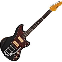 Электро и бас гитары Gear4music Seattle Select Legacy Electric Guitar