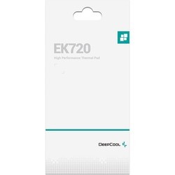 Термопасты и термопрокладки Deepcool EK720-L-1.0