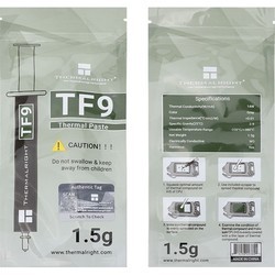 Термопасты и термопрокладки Thermalright TF9 1.5g
