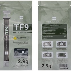 Термопасты и термопрокладки Thermalright TF9 2.9g
