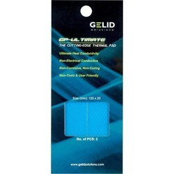 Термопасты и термопрокладки Gelid Solutions GP-Ultimate 120x20x3.0mm