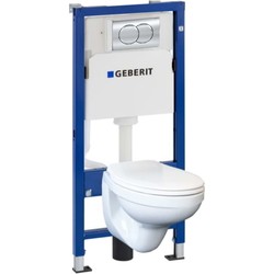 Инсталляции для туалета Geberit Duofix Pro 20 118.315.21.2