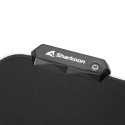 Коврики для мышек Sharkoon 1337 RGB V2 800