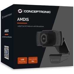 WEB-камеры Conceptronic AMDIS01B