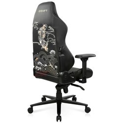 Компьютерные кресла Dxracer Craft CRA/001