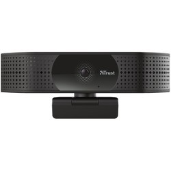 WEB-камеры Trust TW-350 4K Ultra HD Webcam