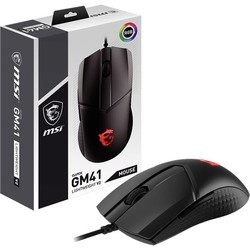 Мышки MSI Clutch GM41 Lightweight V2