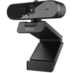 WEB-камеры Trust TW-250 QHD Webcam