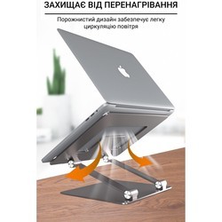 Подставки для ноутбуков OfficePro LS111