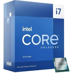 Процессоры Intel i7-13700K BOX