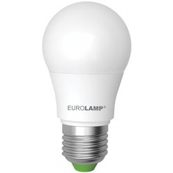 Лампочки Eurolamp EKO A50 7W 3000K E27 2 pcs