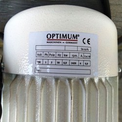 Точильно-шлифовальные станки Optimum OPTIgrind TS 305 3310305
