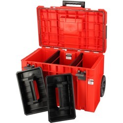 Ящики для инструмента Qbrick System ONE Red Ultra Set