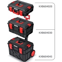 Ящики для инструмента Kistenberg X-Block PRO KXBS604095