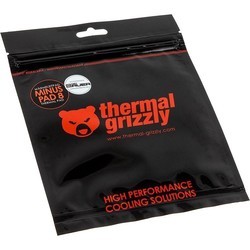 Термопасты и термопрокладки Thermal Grizzly Minus Pad 8 100x100x1.5mm