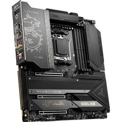 Материнские платы MSI MEG X670E GODLIKE