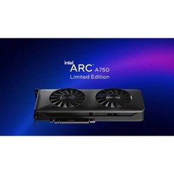 Видеокарты Intel Arc A750 8GB