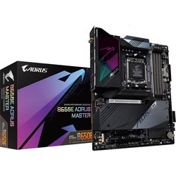 Материнские платы Gigabyte B650E AORUS MASTER