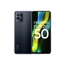 Мобильные телефоны Realme Narzo 50 64GB (черный)