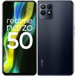 Мобильные телефоны Realme Narzo 50 128GB/6GB