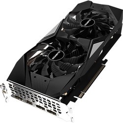 Видеокарты Gigabyte GeForce RTX 2060 WINDFORCE 12G