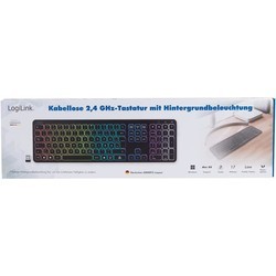 Клавиатуры LogiLink ID0209