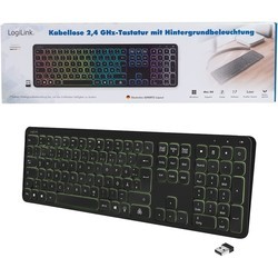 Клавиатуры LogiLink ID0209