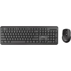 Клавиатуры Trust TKM-350 Wireless Silent Keyboard and Mouse Set