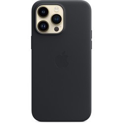 Чехлы для мобильных телефонов Apple Leather Case with MagSafe for iPhone 14 Pro Max