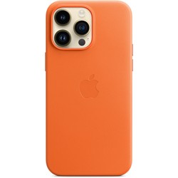 Чехлы для мобильных телефонов Apple Leather Case with MagSafe for iPhone 14 Pro Max