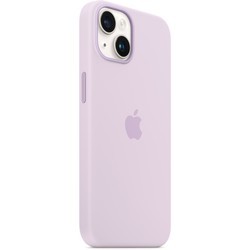 Чехлы для мобильных телефонов Apple Silicone Case with MagSafe for iPhone 14