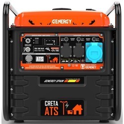 Генераторы G-Energy Creta ATS