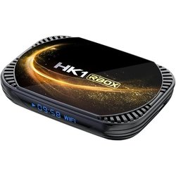 Медиаплееры и ТВ-тюнеры Android TV Box HK1 RBox X4S 64 Gb