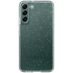 Чехлы для мобильных телефонов Spigen Liquid Crystal Glitter for Galaxy S22