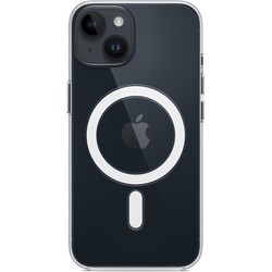 Чехлы для мобильных телефонов Apple Clear Case with MagSafe for iPhone 14